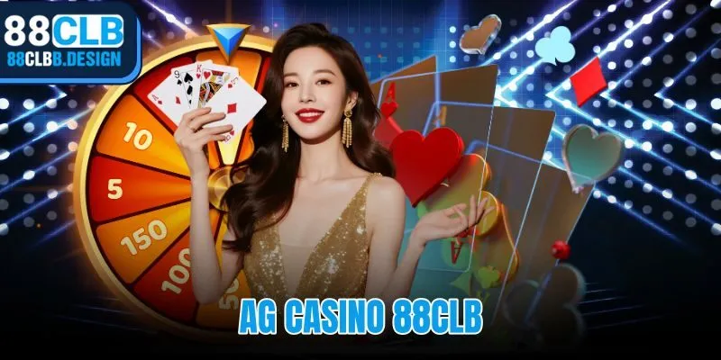 AG Casino 88CLB