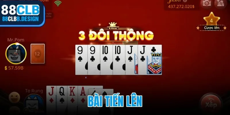 Bài Tiến Lên