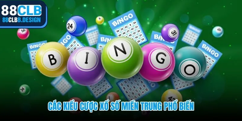 Lô đề xiên ba càng đa dạng kiểu cược trên sảnh xổ số miền Trung 88CLB