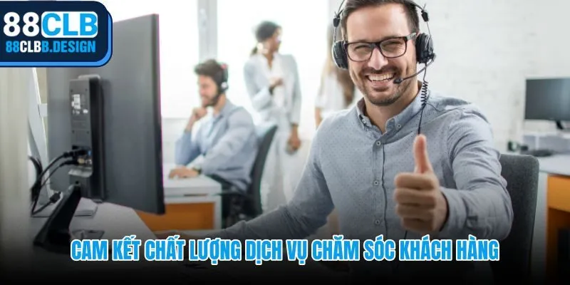 Đội ngũ chăm sóc khách hàng với cam kết phản hồi dưới 1 phút
