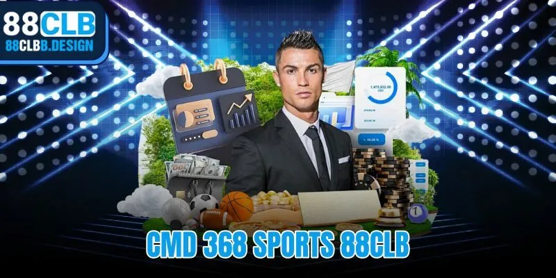 CMD 368 Sports 88CLB