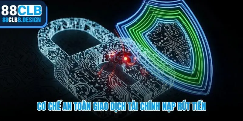 Chính sách bảo mật áp dụng chuẩn PCI DSS cho cổng thanh toán