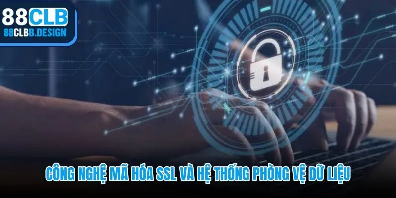 Chính sách bảo mật 88CLB với mã hóa TLS 1.3 và khóa phiên ngắn hạn