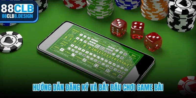 Quy trình đăng ký game bài 88CLB gói gọn trong 180 giây