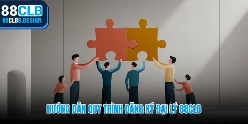 Quy trình đăng ký đại lý 88CLB hoàn tất chỉ từ 3 đến 7 phút