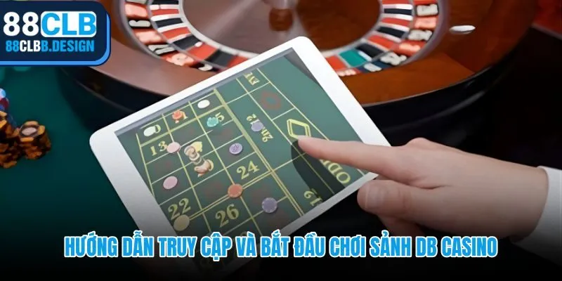 Kiểm tra trước khi vào DB casino 88CLB cho phiên chơi