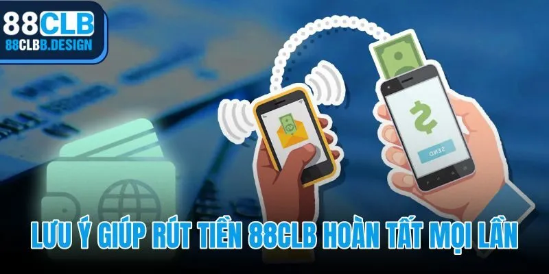 Thói quen quản trị tài khoản giữ cho rút tiền 88CLB ổn định dài hạn
