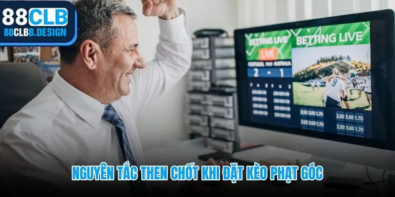 Soi kèo phạt góc đúng cách nhờ ghép ba tín hiệu cùng hướng