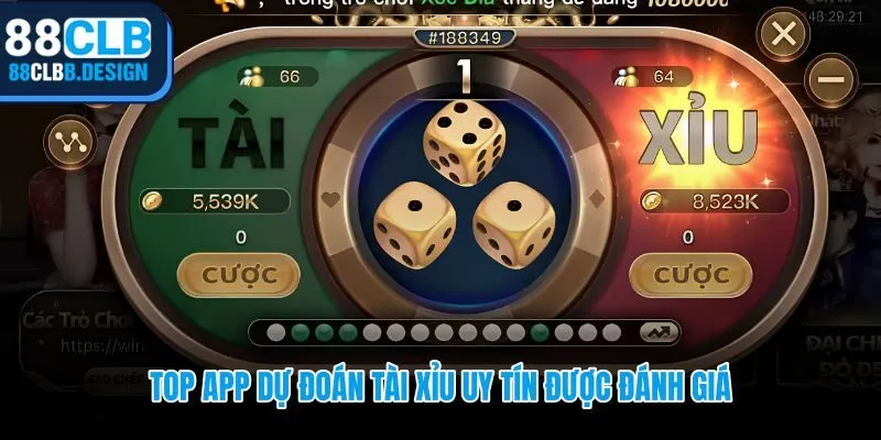 App dự đoán tài xỉu đáng cài nhất qua kiểm chứng độ chính xác thực tế