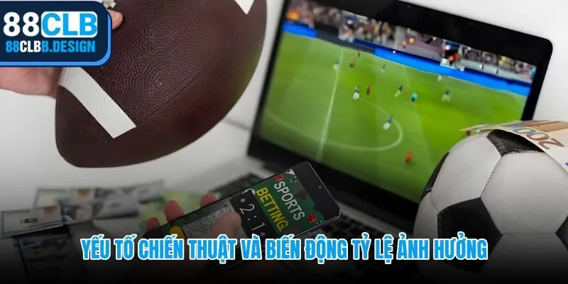 Chiến thuật tấn công biên và biến động odds trước trận khi soi kèo phạt góc